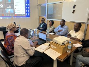 TRI is hosting a stakeholders’ task force to discuss and develop Tanzania’s VNR